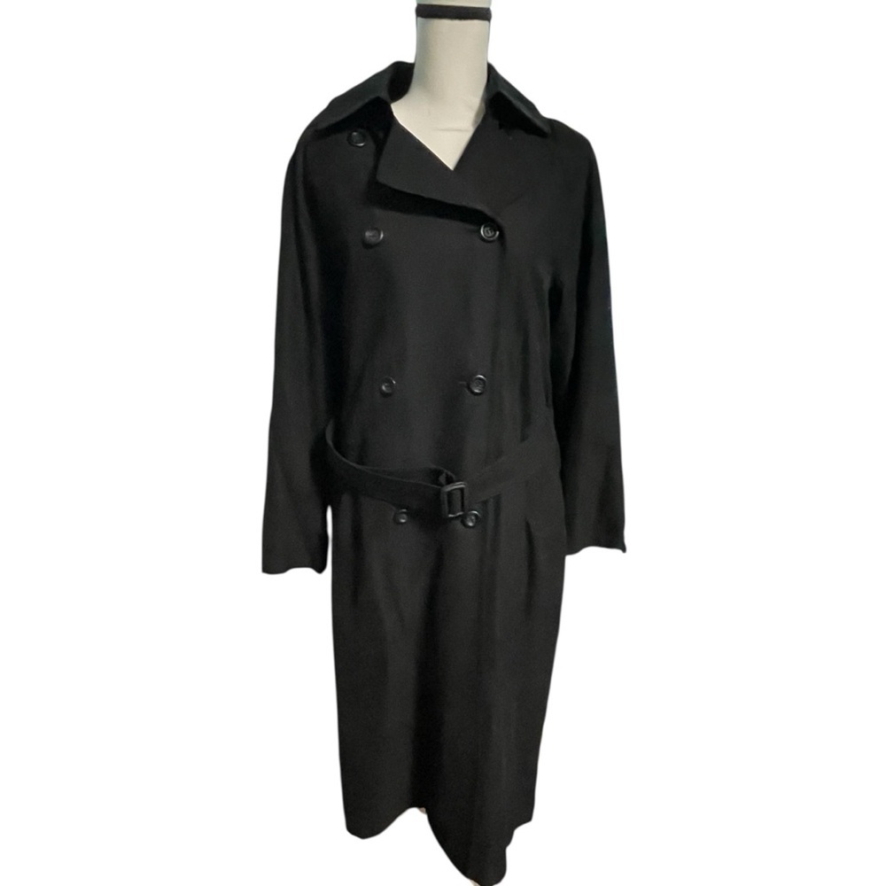 (NWT) London Fog Double Breasted Trench Coat